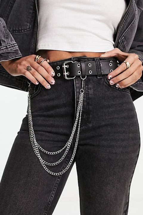 Chain belts