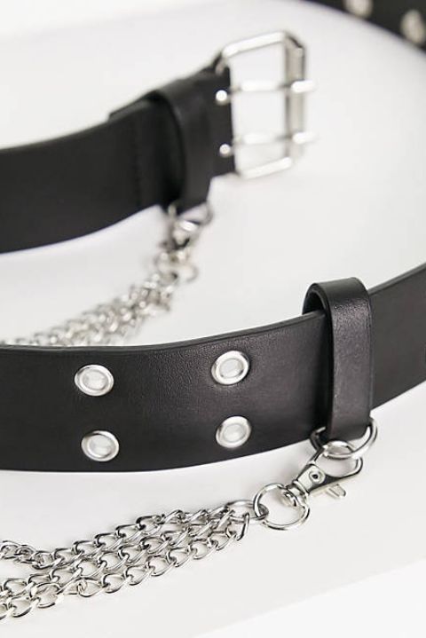 Chain belts