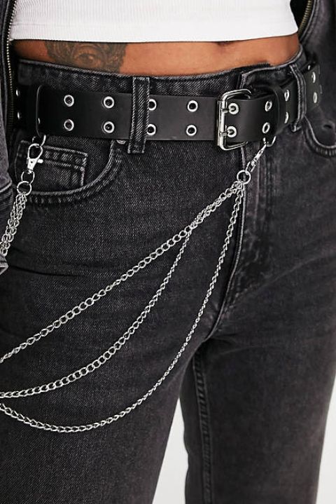 Chain belts