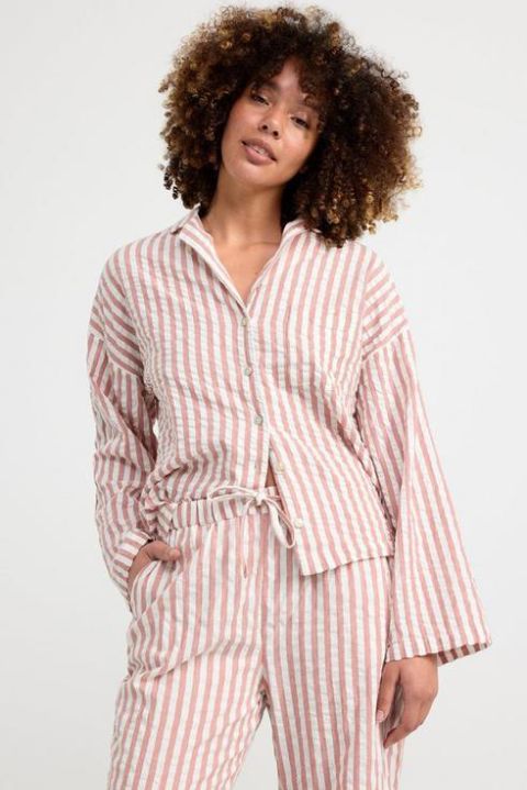 Women's Flannel Pajama Set