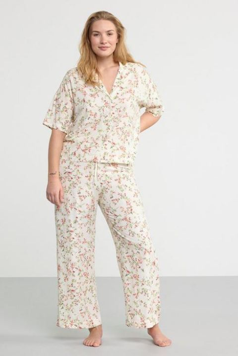 Silk Satin Pajamas for Women