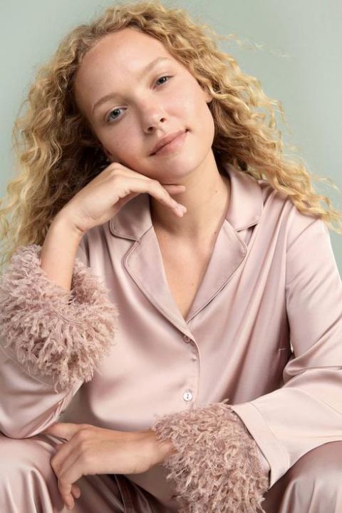 Jersey Knit Pajamas for Women