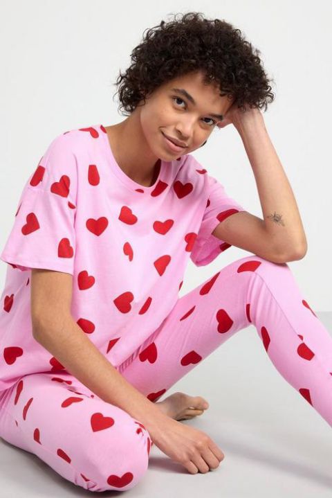 Cotton Pajama Bottoms for Women