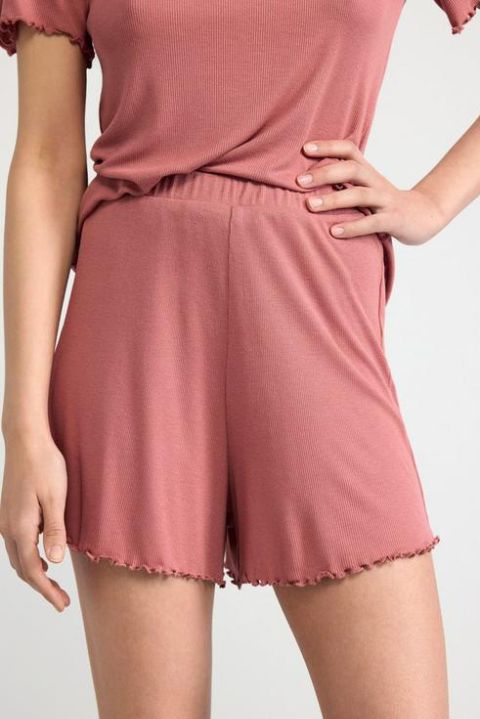 Casual Cotton Shorts for Women