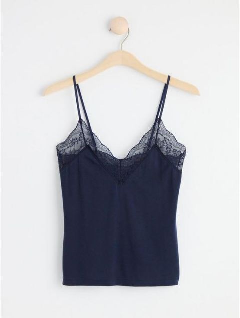 Ribbed Tank Camisole for Women