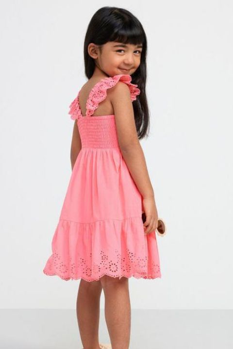 Little Miss Fashion Girls' A-Line Dress