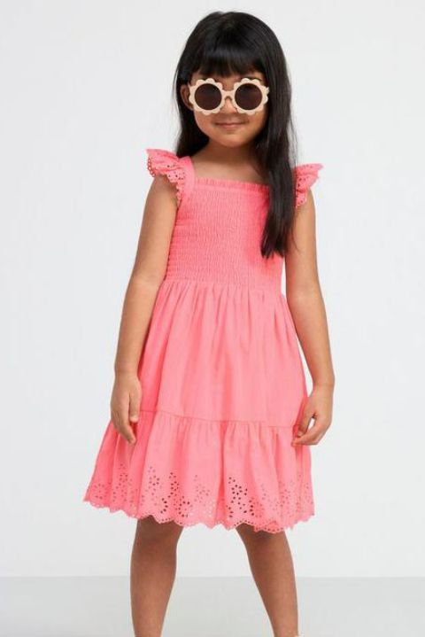 Little Miss Fashion Girls' A-Line Dress