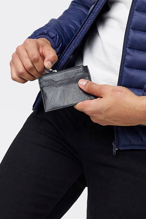 Coach Men's Compact ID Wallet