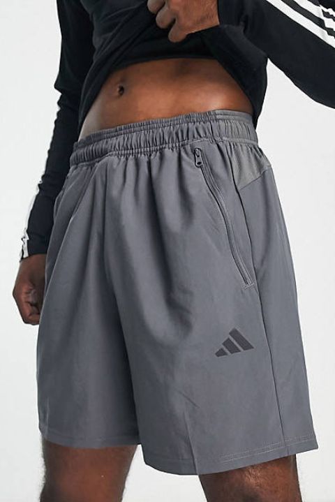 PUMA Men's Fleece Jogger Shorts