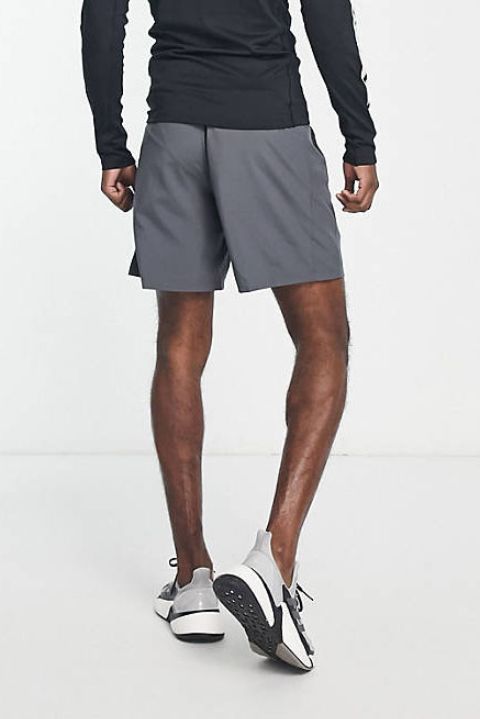 PUMA Men's Fleece Jogger Shorts