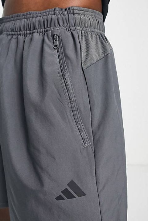 PUMA Men's Fleece Jogger Shorts