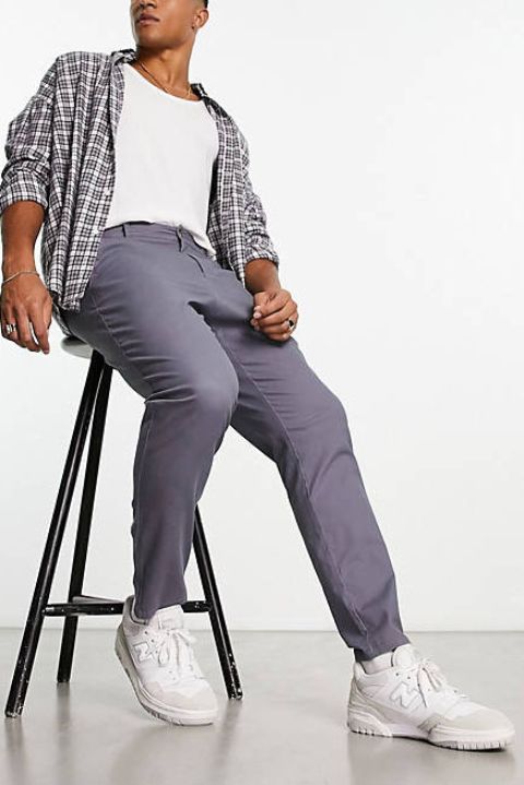 J.Crew Mercantile Men's Slim-Fit Chino Pants