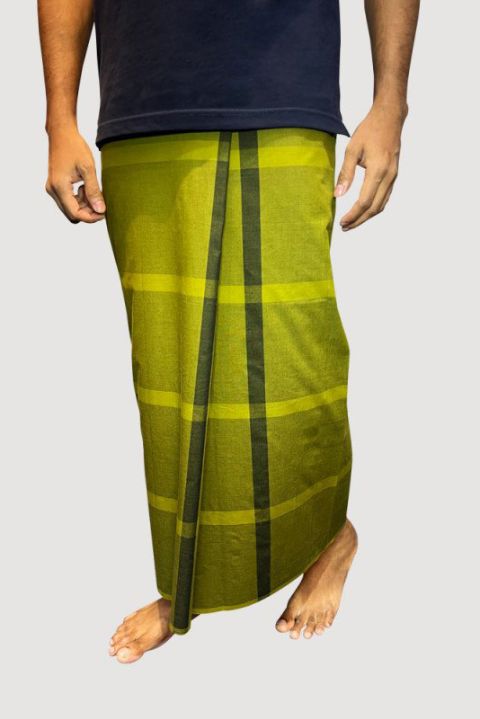 Island Jay Men's Sarong