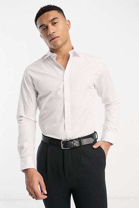 J.Crew Mercantile Men's Slim-Fit Shirt