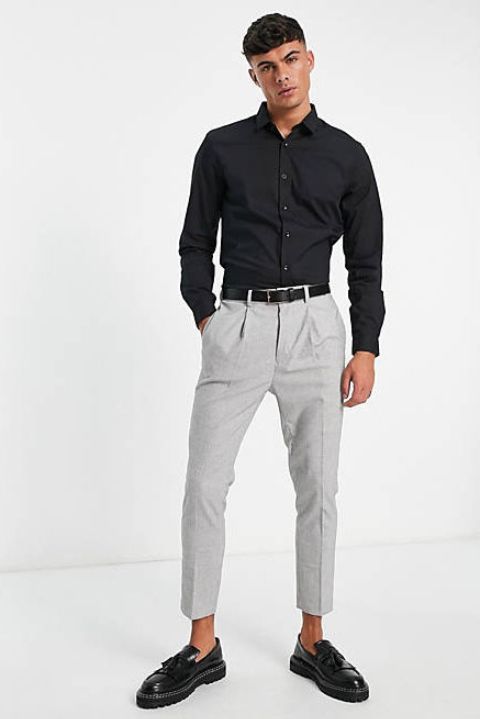 Ted Baker Men's Modern Slim Fit Dress Pants