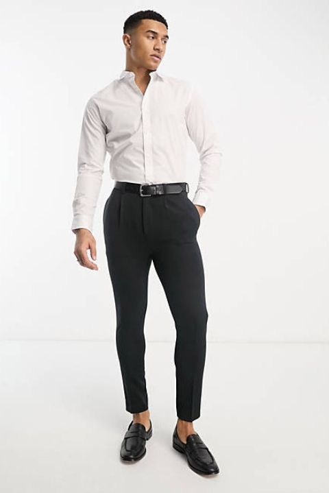 Express Men's Slim Tech 365 Performance Dress Pants