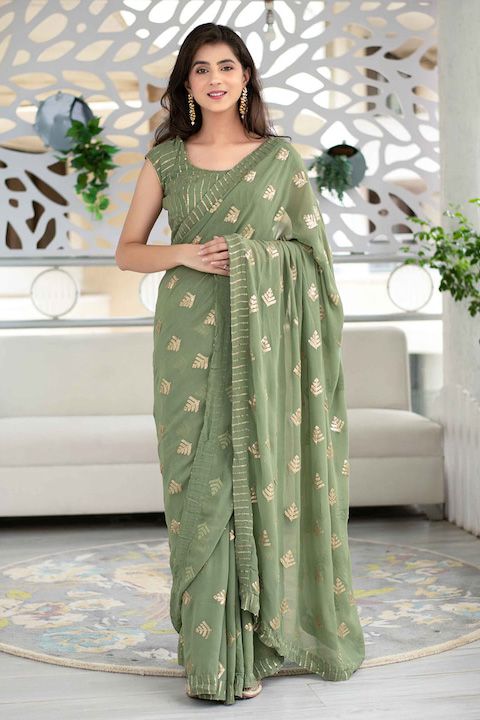 Banarasi Saree