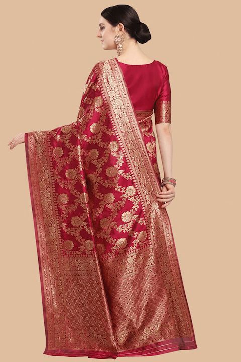 Chiffon Saree