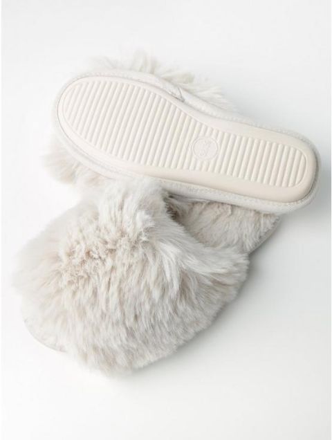 Women's Fuzzy Slippers