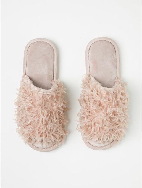 Open Toe Slippers for Women