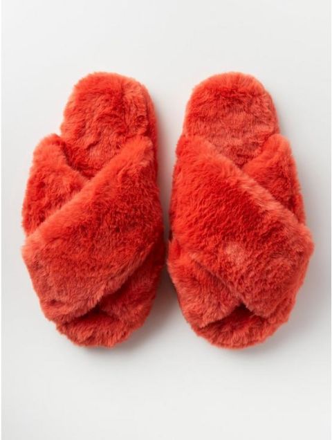 Terry Cloth Slippers for Women