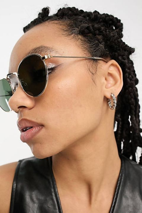 Aviator sunglasses