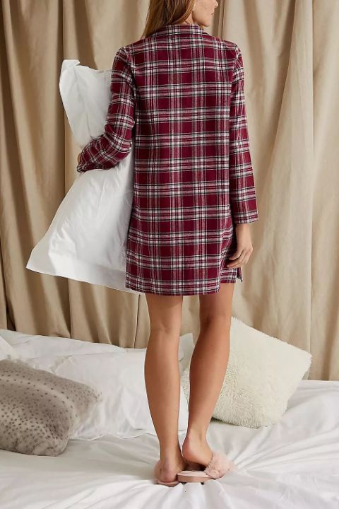 Oversized Night Shirt for Women