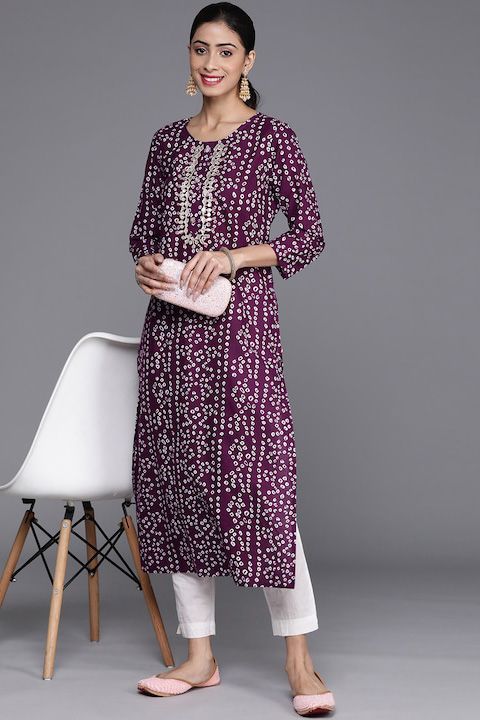 Anarkali Kurta