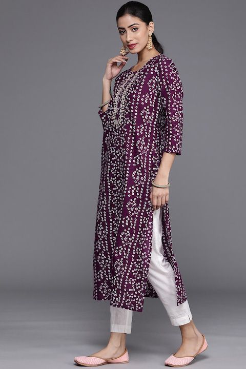 Anarkali Kurta