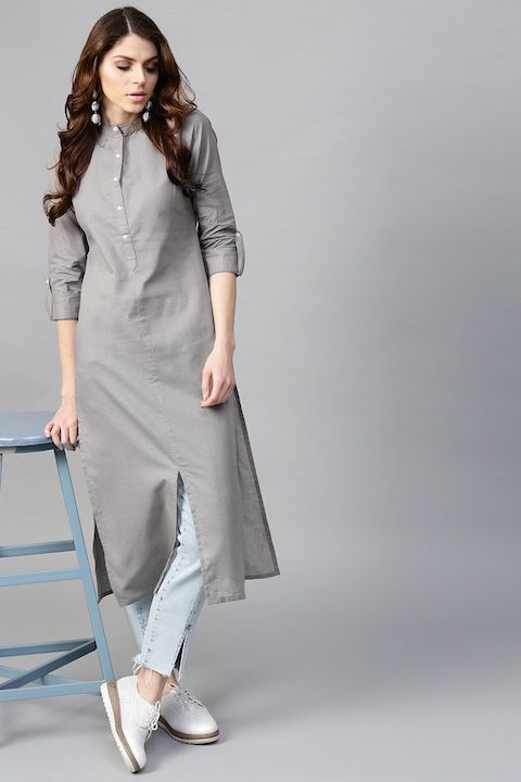 A-line Kurta