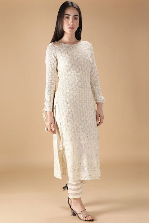 Printed Kurta