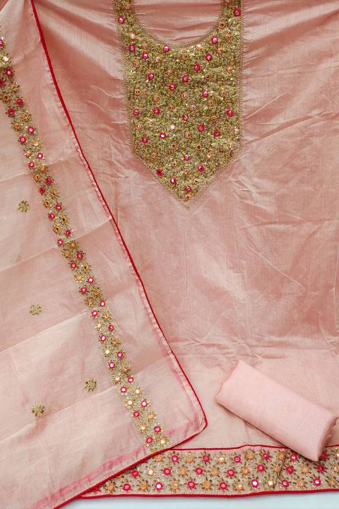 Georgette Shalwar Material