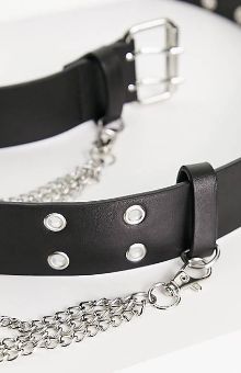 Chain belts