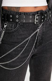 Chain belts