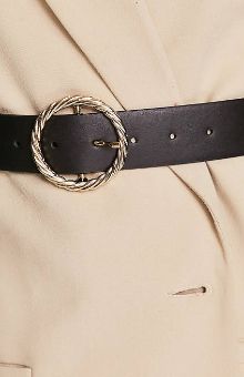 Skinny belts