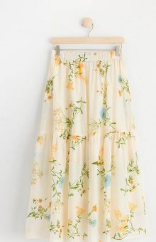 A-line skirts