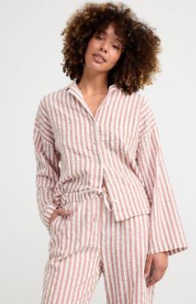 Women's Flannel Pajama Set