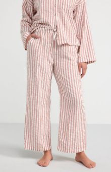 Women's Flannel Pajama Set