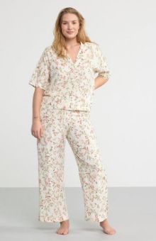 Silk Satin Pajamas for Women