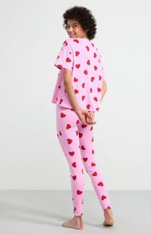 Cotton Pajama Bottoms for Women