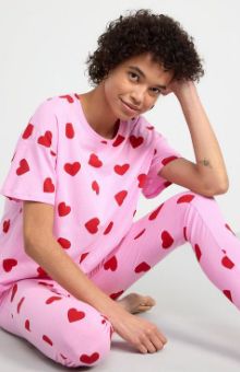 Cotton Pajama Bottoms for Women