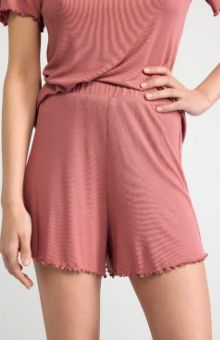 Casual Cotton Shorts for Women