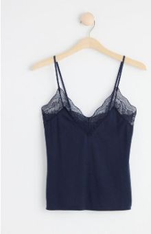 Ribbed Tank Camisole for Women