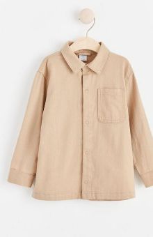 Calvin Klein Boys' Long Sleeve Dress Shirt