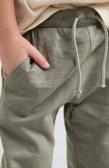 Dockers Boys' Easy Khaki Stretch Pants