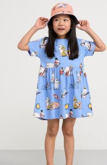 Speechless Girls' Big Halter Dress