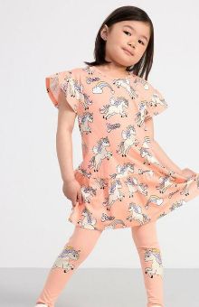 Bonnie Jean Girls' Social Dress