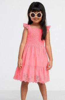 Little Miss Fashion Girls' A-Line Dress