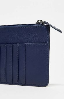 Tommy Hilfiger Men's Leather Cambridge Passcase Wallet