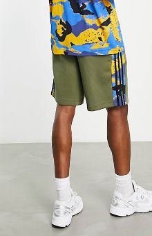 Under Armour Men's Tech Graphic Shorts